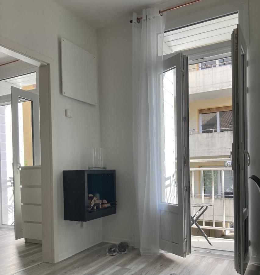 Living At Saarpartments - Adultsonly - Business & Holiday Homes With Kitchen For Long- And Short Term Stay, 3 Min To St Johanner Markt And Points Of Interest Saarbrücken Kültér fotó